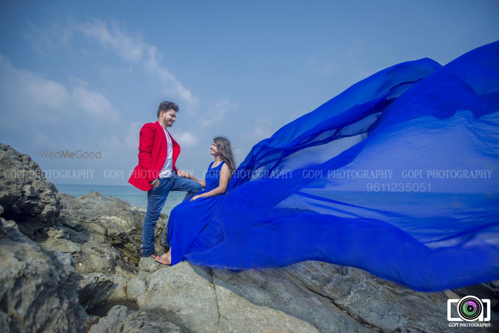 Photo From Pruthviraj + Pallavi - By Gopi Photography