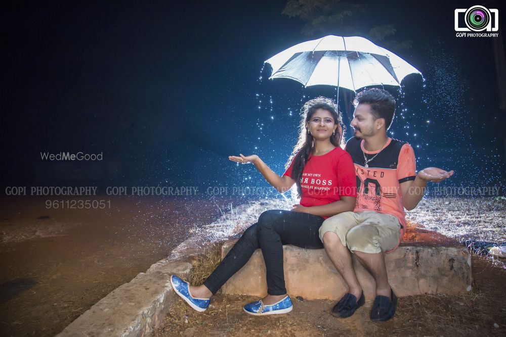 Photo From Pruthviraj + Pallavi - By Gopi Photography