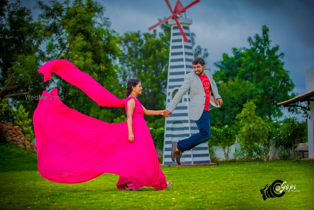 Photo From Priya + Ashwin - By Gopi Photography