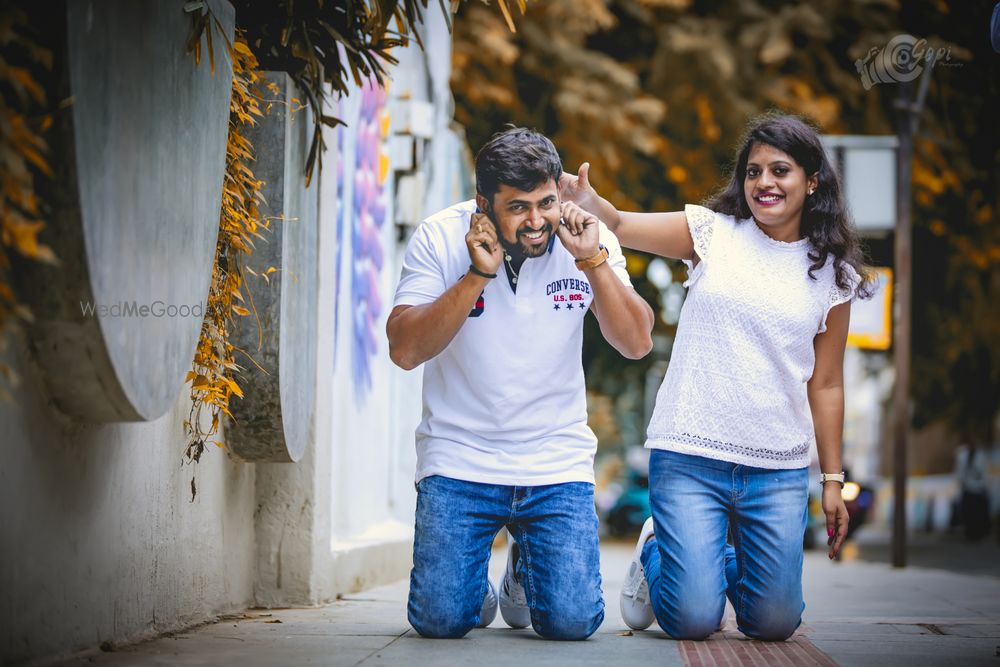 Photo From Priya + Ashwin - By Gopi Photography