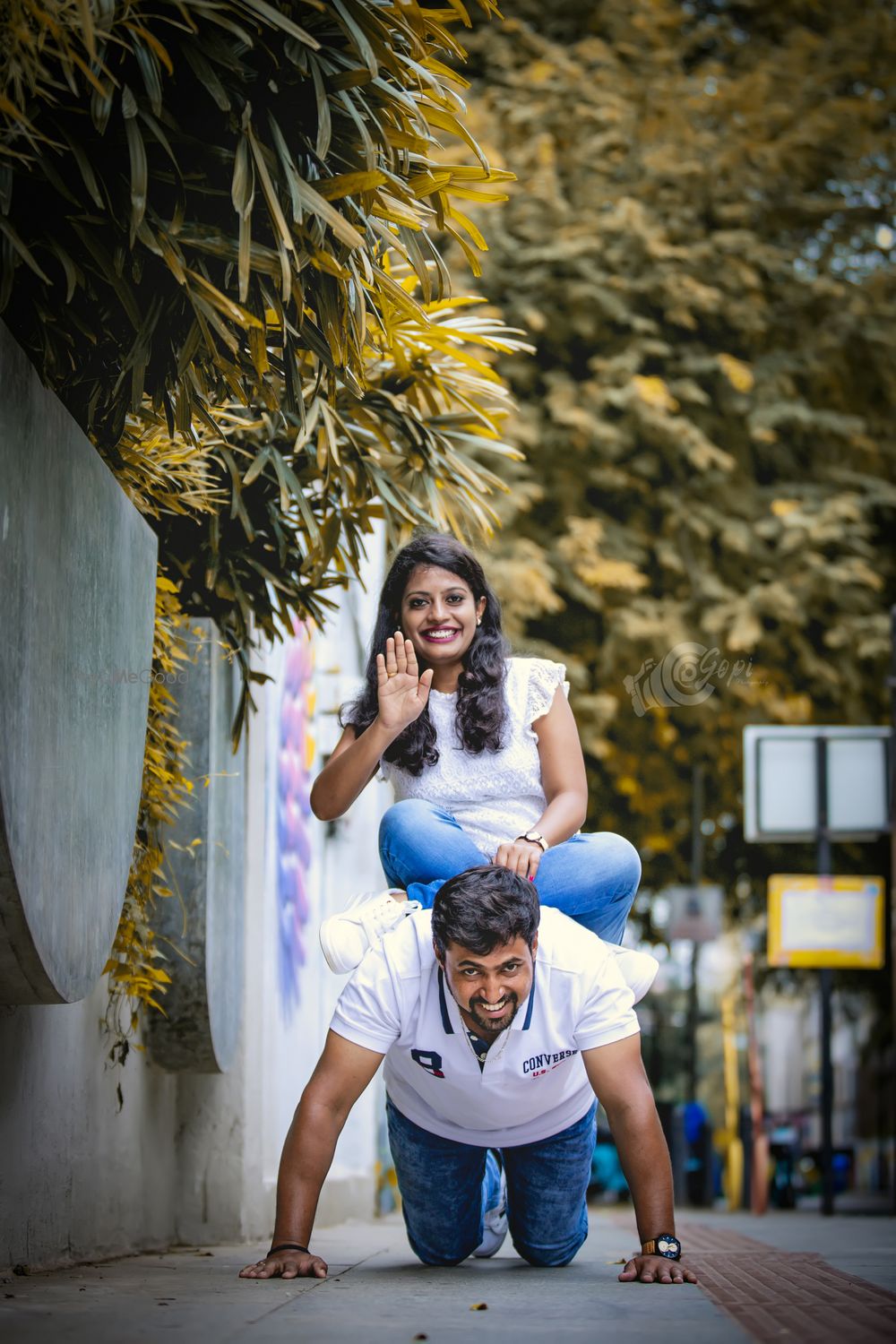 Photo From Priya + Ashwin - By Gopi Photography