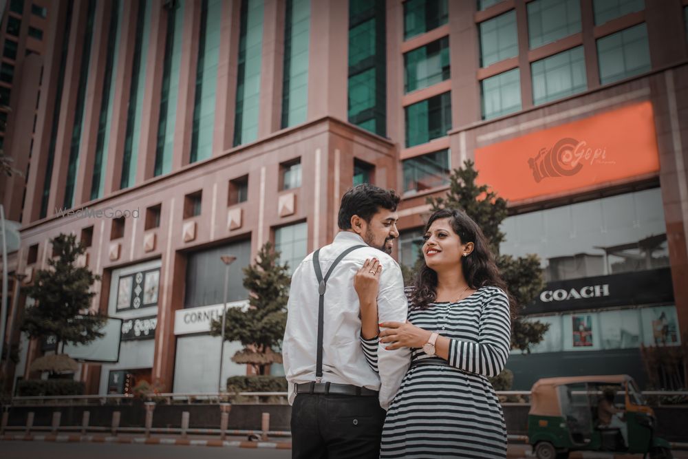 Photo From Priya + Ashwin - By Gopi Photography