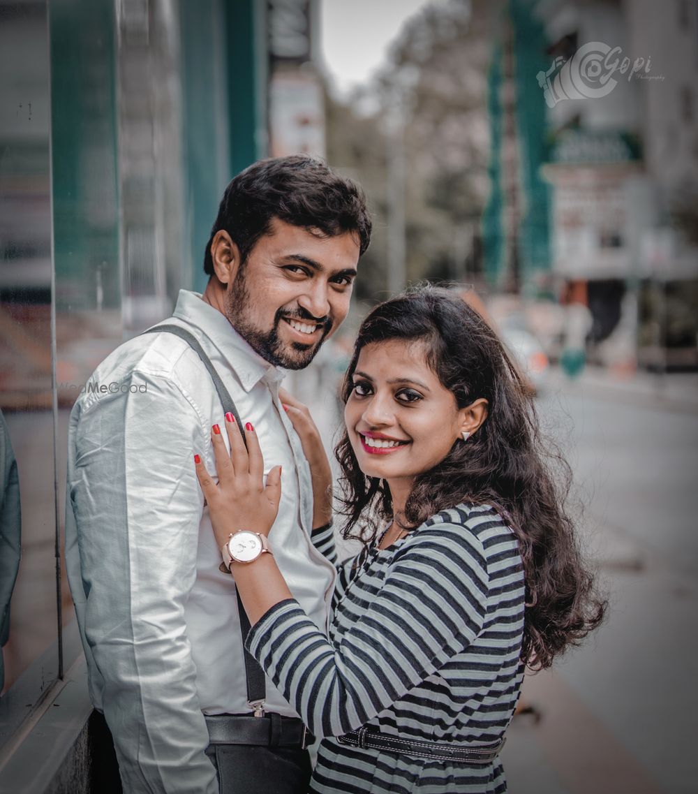 Photo From Priya + Ashwin - By Gopi Photography