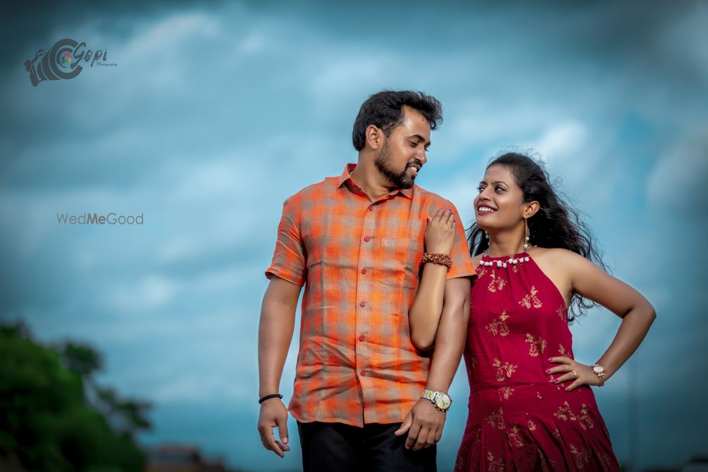 Photo From Priya + Ashwin - By Gopi Photography