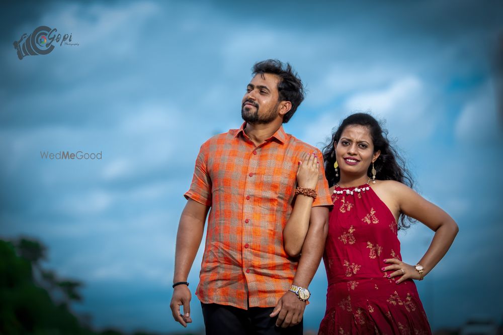 Photo From Priya + Ashwin - By Gopi Photography