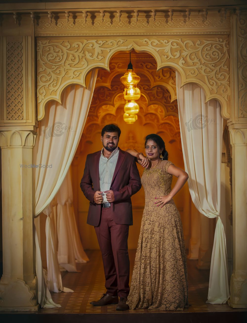 Photo From Priya + Ashwin - By Gopi Photography