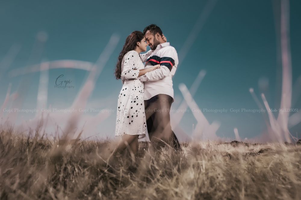 Photo From Anand + Tejaswini - By Gopi Photography