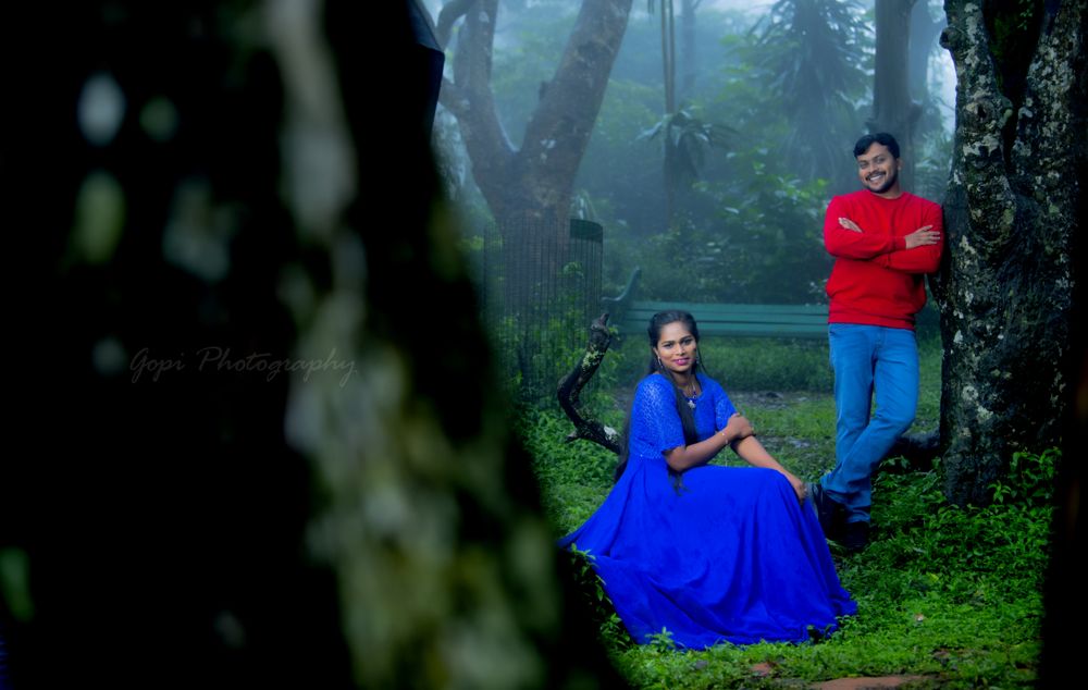 Photo From Madhunandan + Pavithra - By Gopi Photography