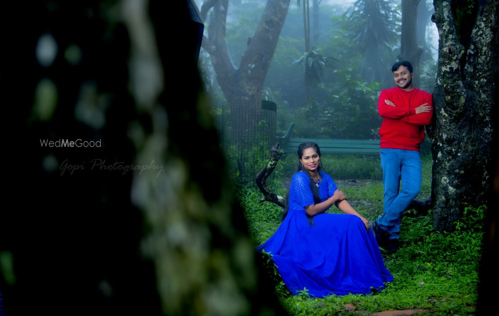 Photo From Madhunandan + Pavithra - By Gopi Photography