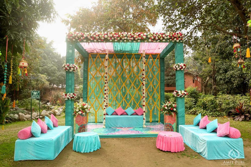 Photo From Deeksha Weds Saaransh - By Decor Planners