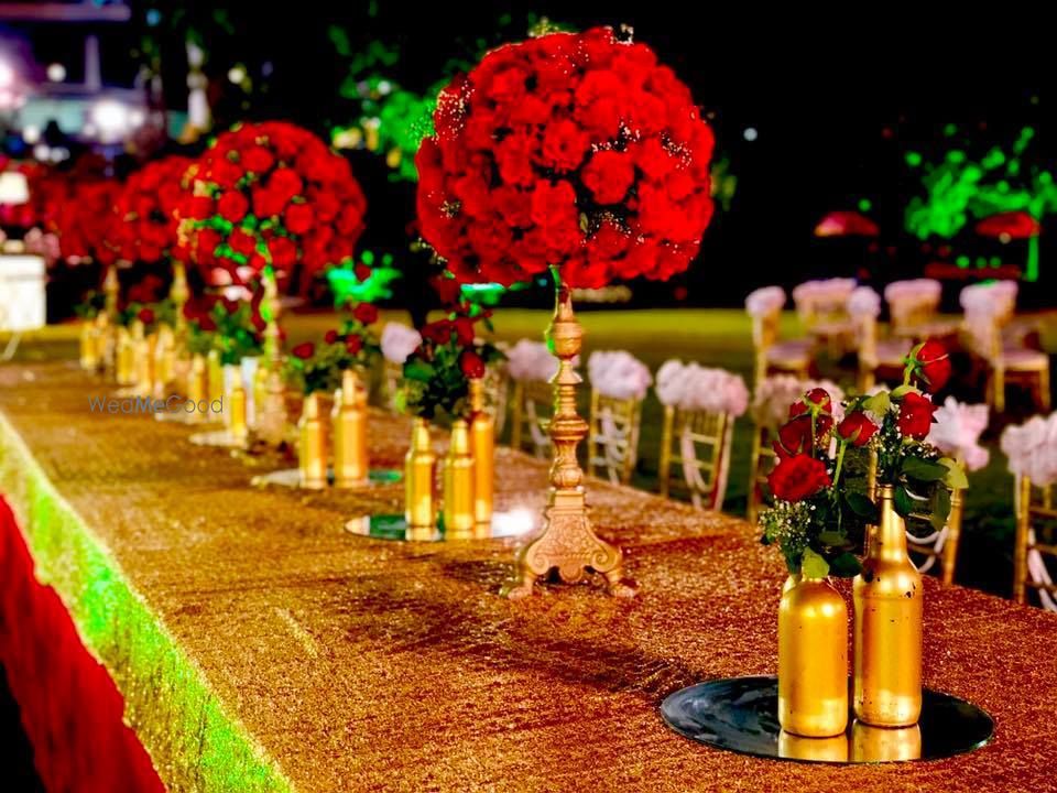 Photo From Farah Weds Zubair - By Decor Planners