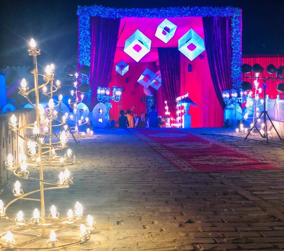 Photo From Lalit Weds Aanchal - By Decor Planners