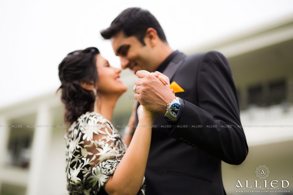 Photo From Pre-Weddings - By Allied