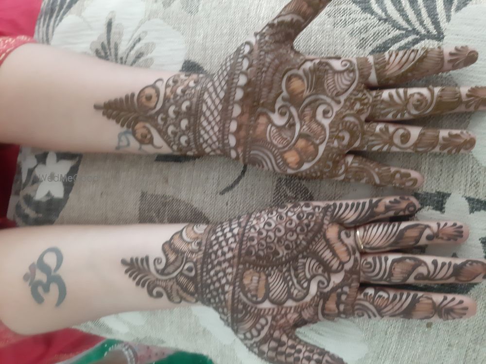 Photo From Aryan Mehandi Art - By Aryan Mehandi Art