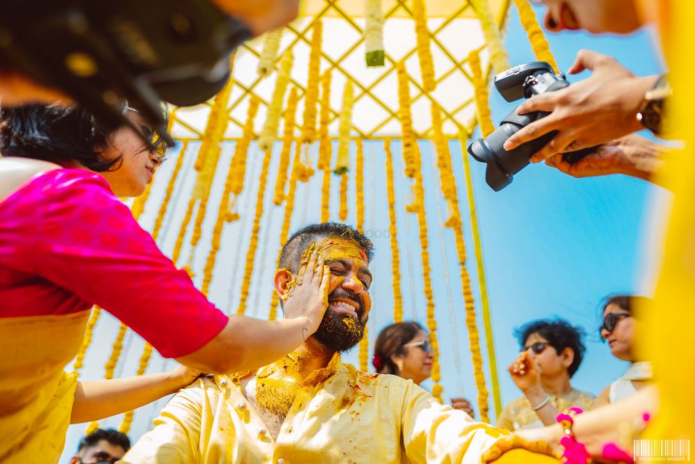 Photo From #ManMaani2021 - By Amantran Weddings 