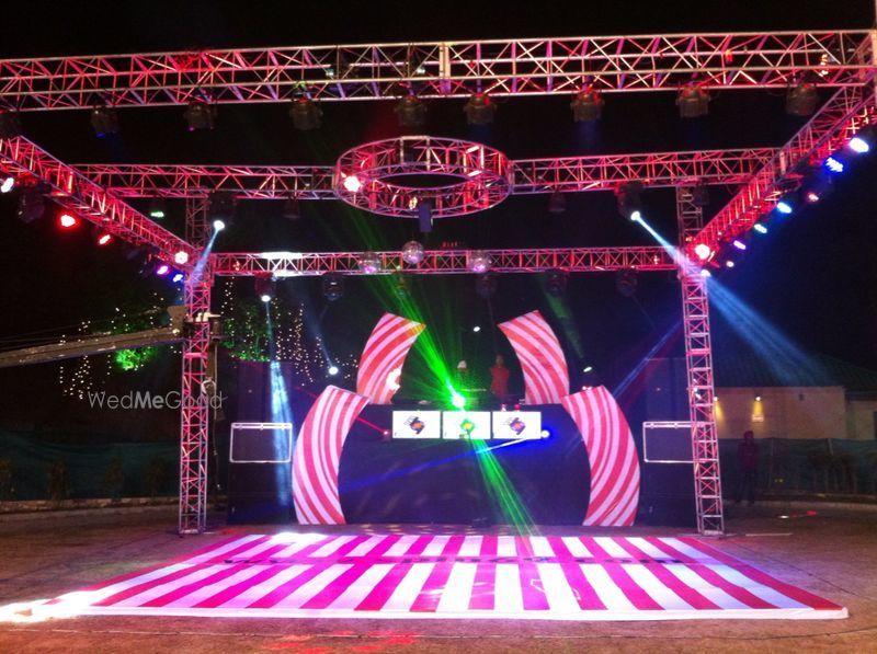 Photo From Dj Setups - By VTS Events Management