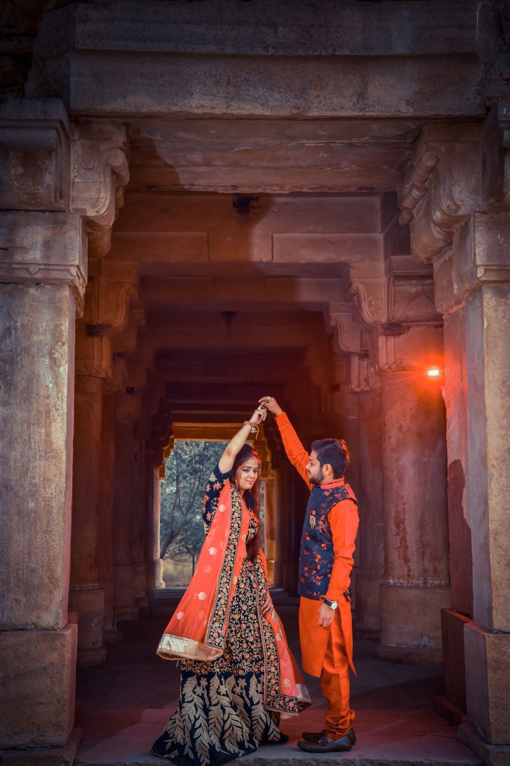 Photo From Pre wedding shoot - By M Kumar Studio
