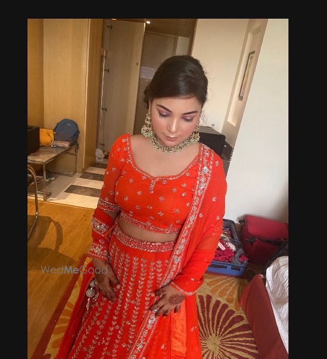 Photo From party makeup  - By Makeup Artist Sabi Nanda