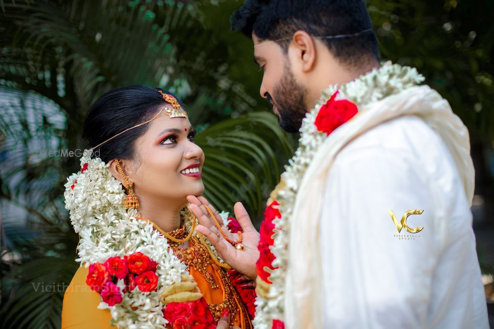 Photo From Ramesh + Kavya - By Vicithiram Studio