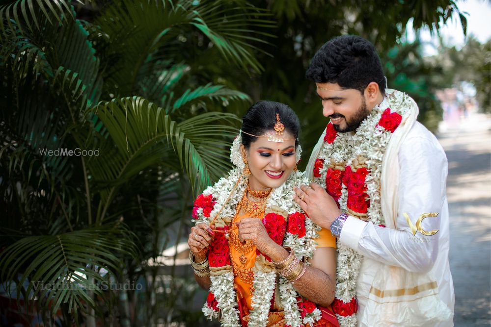 Photo From Ramesh + Kavya - By Vicithiram Studio