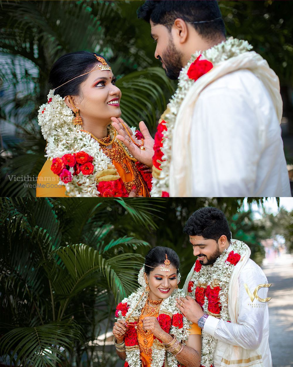 Photo From Ramesh + Kavya - By Vicithiram Studio