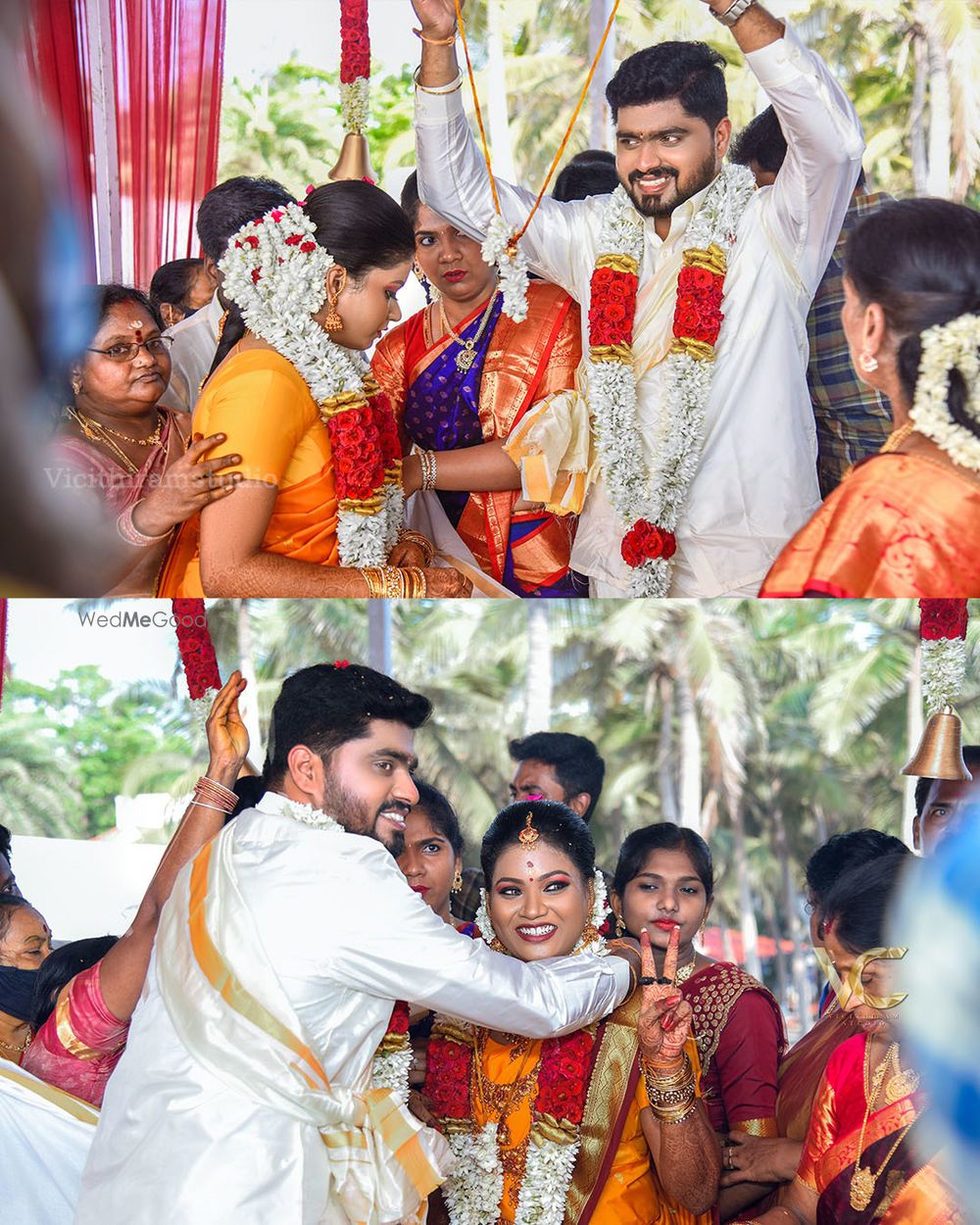 Photo From Ramesh + Kavya - By Vicithiram Studio