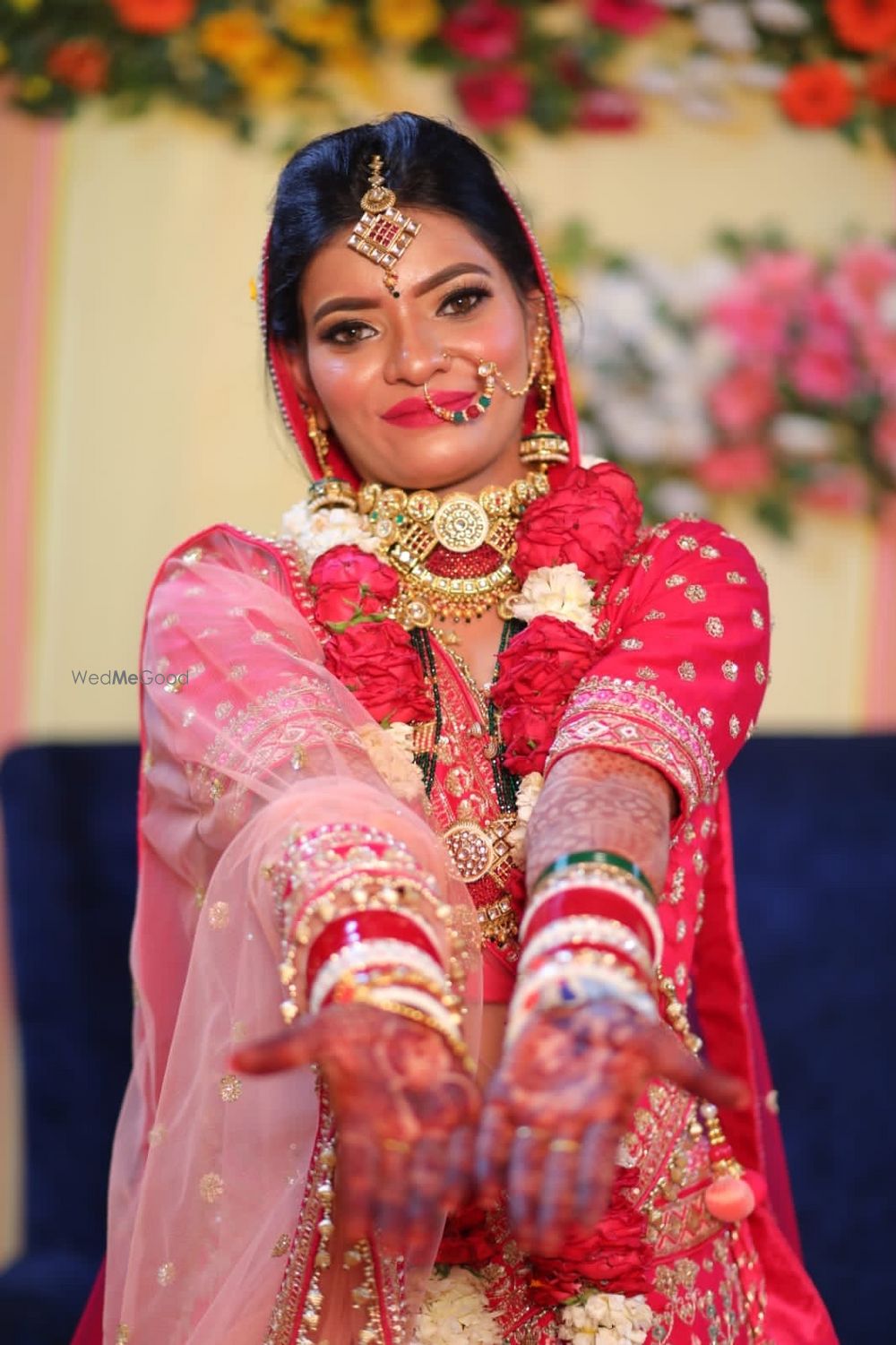 Photo From bride sheetal  - By Makeovers by Ankita Bansal