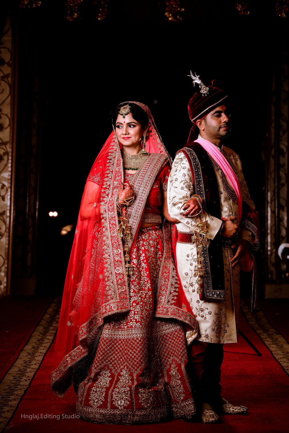 Photo From Richika weds Gaurav - By Hinglaj Editing Studio