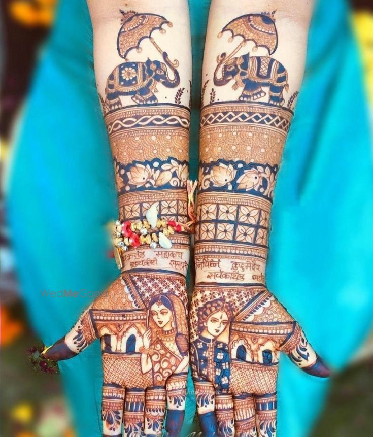 Photo From rambabu - By Kuldeep Mehendi Artist