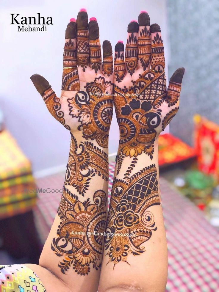 Photo From kuldip mehandi and tattoo artist - By Kuldeep Mehendi Artist