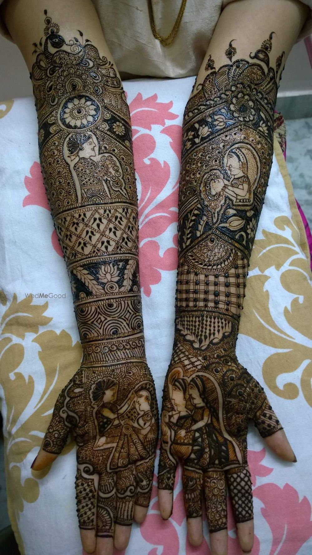 Photo From kuldip mehandi and tattoo artist - By Kuldeep Mehendi Artist