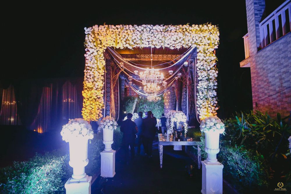 Photo From Sagar Weds Deepshikha - By Decor Planners