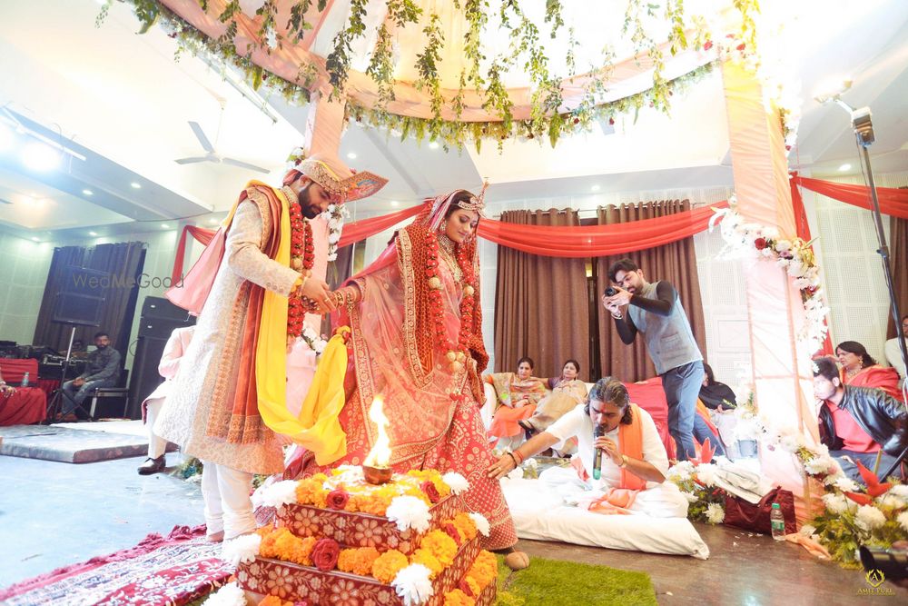 Photo From Sagar Weds Deepshikha - By Decor Planners