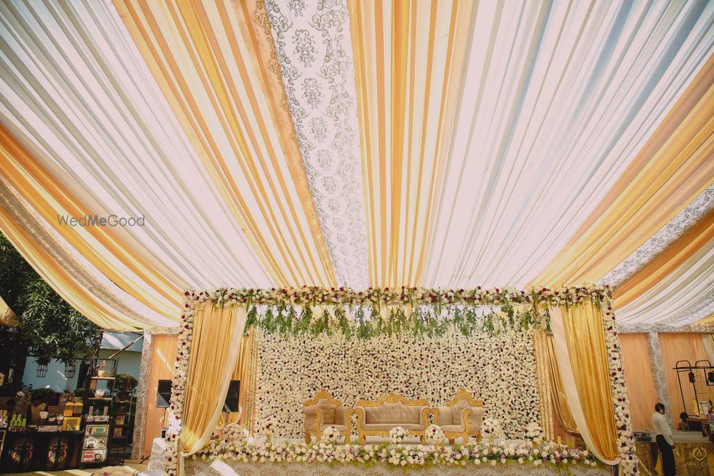 Photo From Sagar Weds Deepshikha - By Decor Planners