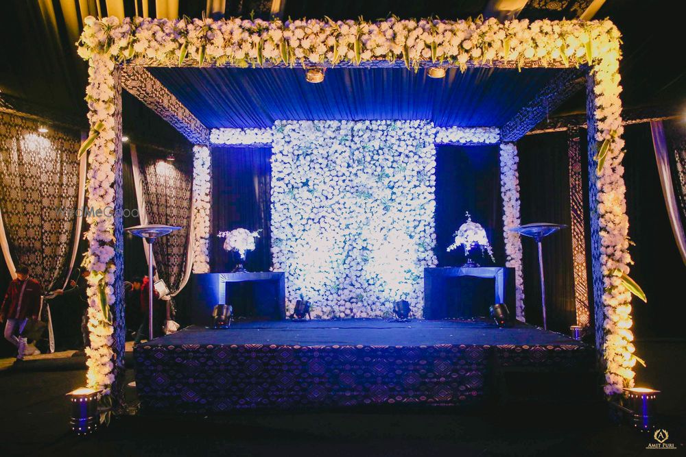 Photo From Sagar Weds Deepshikha - By Decor Planners