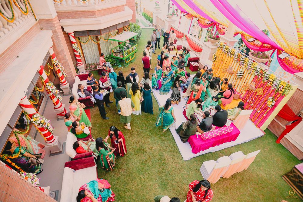 Photo From Sagar Weds Deepshikha - By Decor Planners