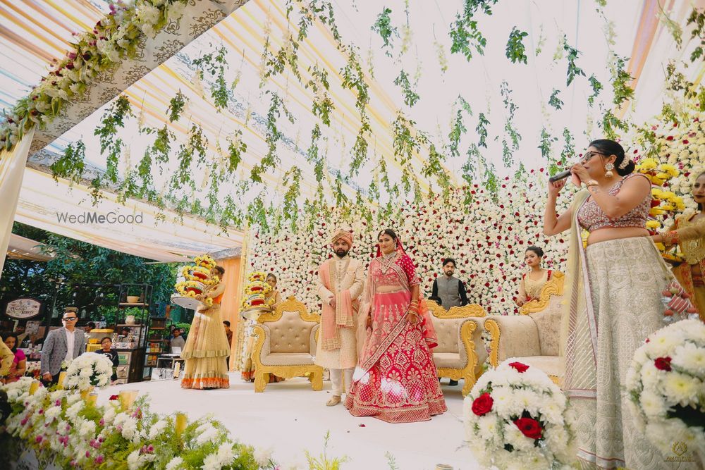 Photo From Sagar Weds Deepshikha - By Decor Planners