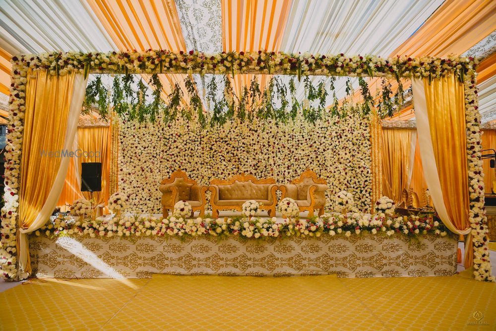 Photo From Sagar Weds Deepshikha - By Decor Planners