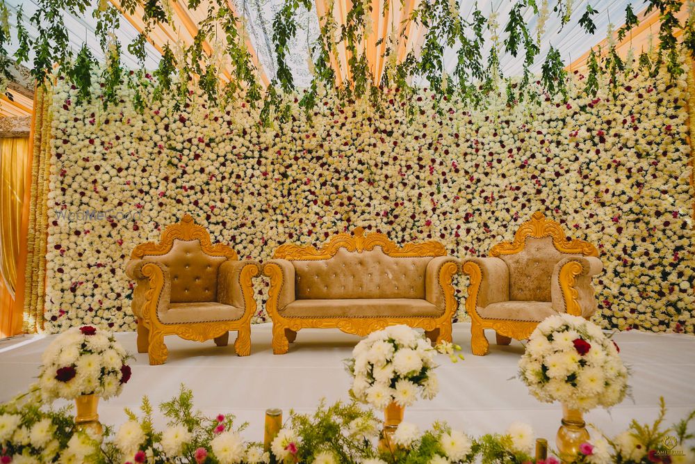 Photo From Sagar Weds Deepshikha - By Decor Planners