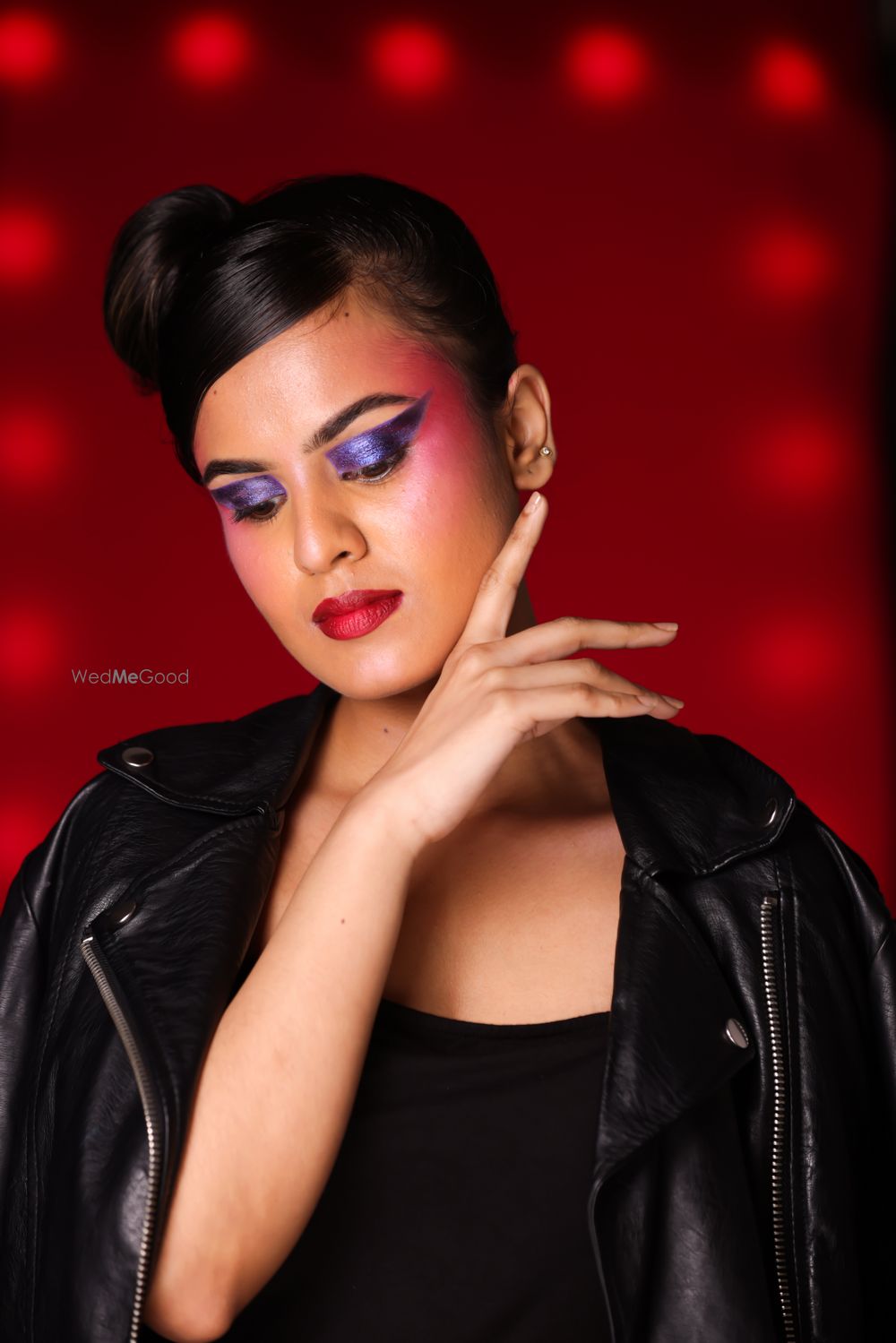 Photo From Fashion Makeup Look - By Ruchika Das Makeover