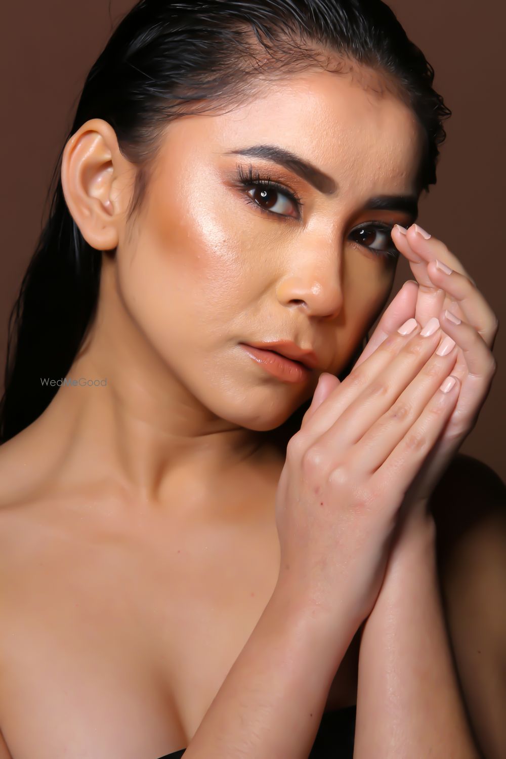 Photo From Fashion Makeup Look - By Ruchika Das Makeover