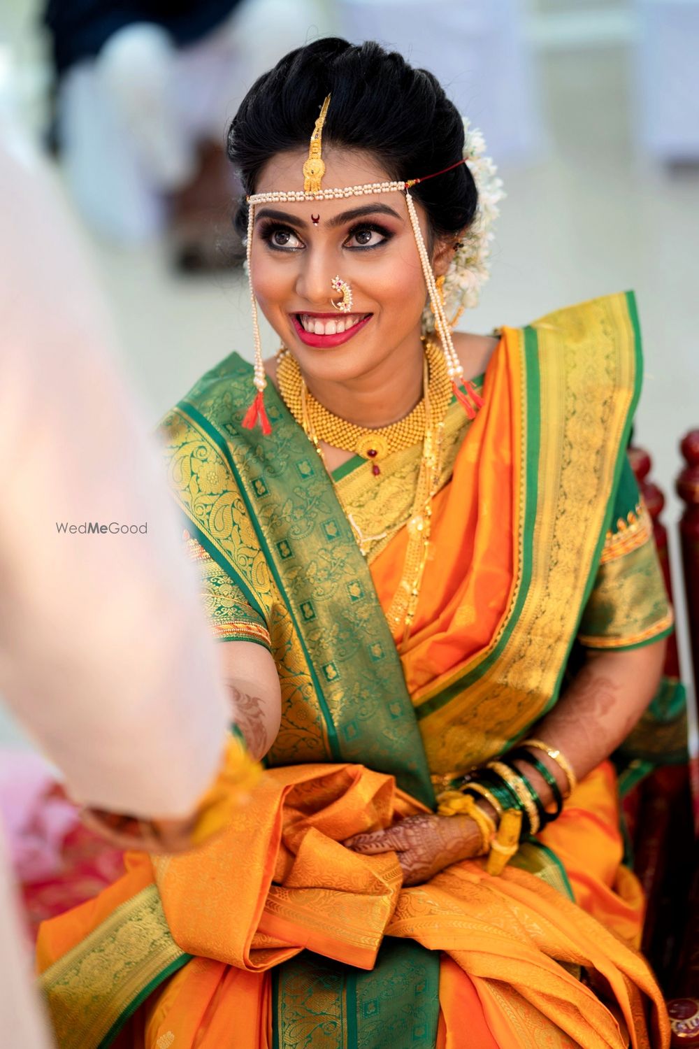 Photo From Maharashtrian Bride - By Rupal Thakkar Makeup Artist