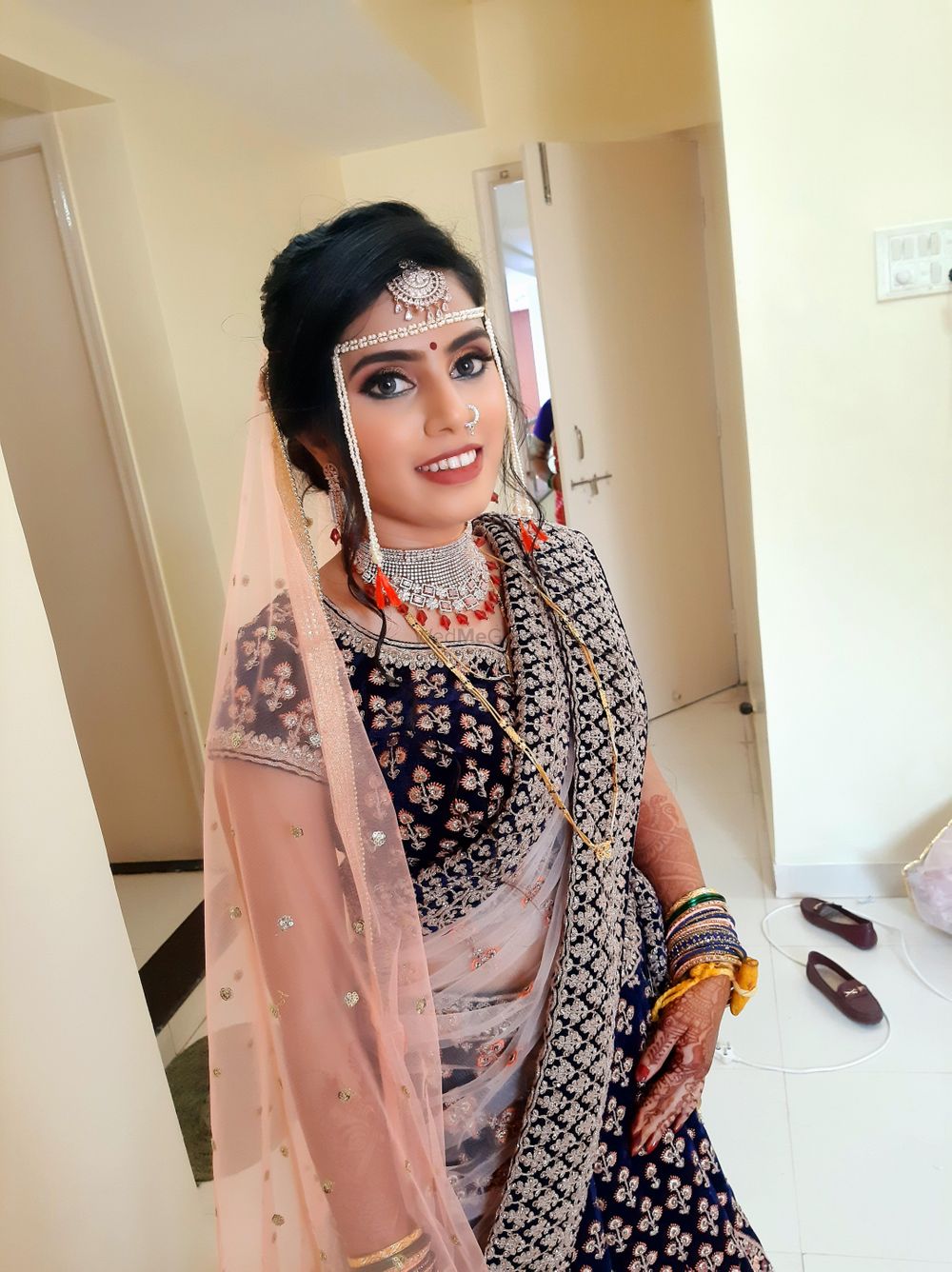 Photo From Maharashtrian Bride - By Rupal Thakkar Makeup Artist