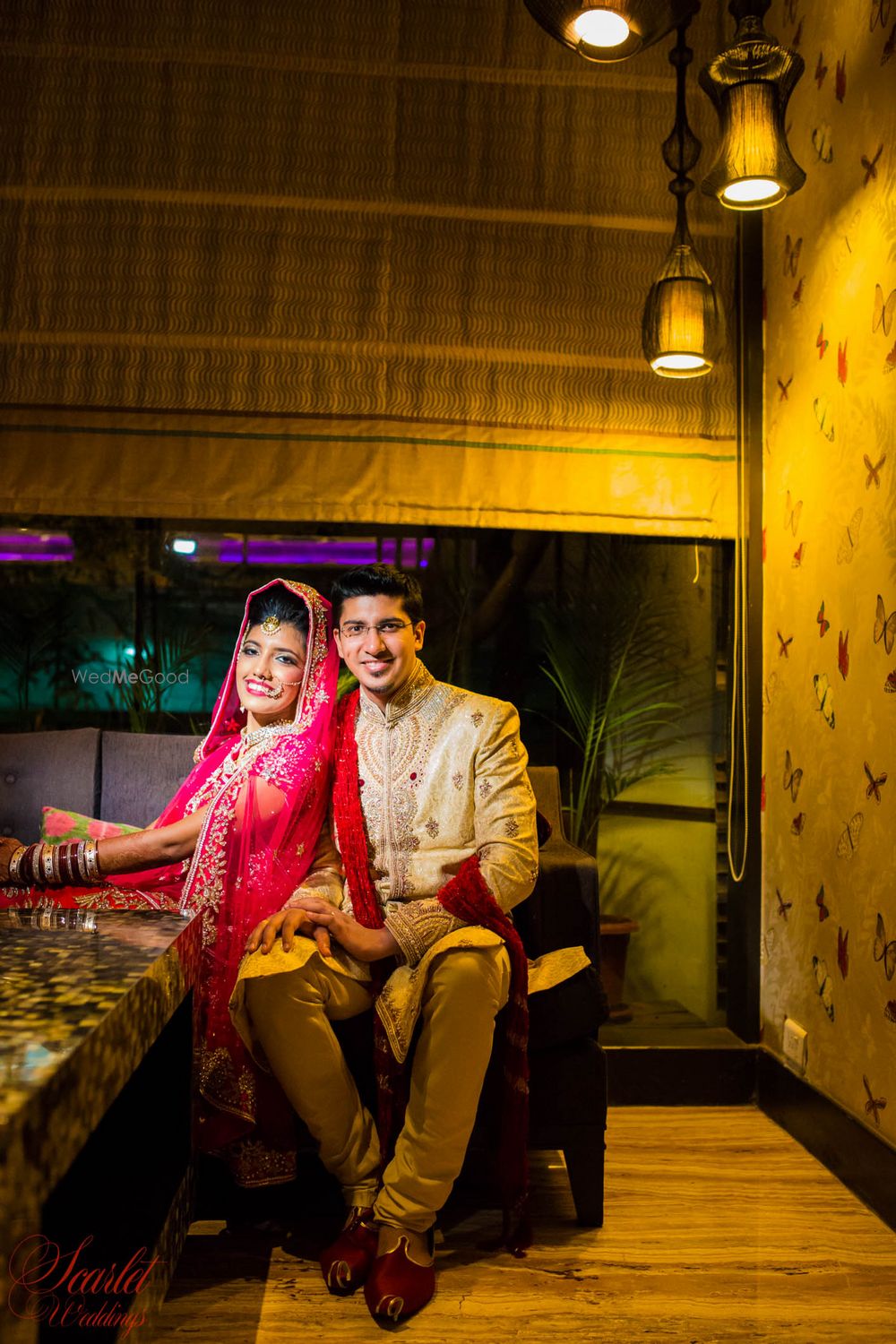 Photo From Tahseen and Samir - By Scarlet Weddings