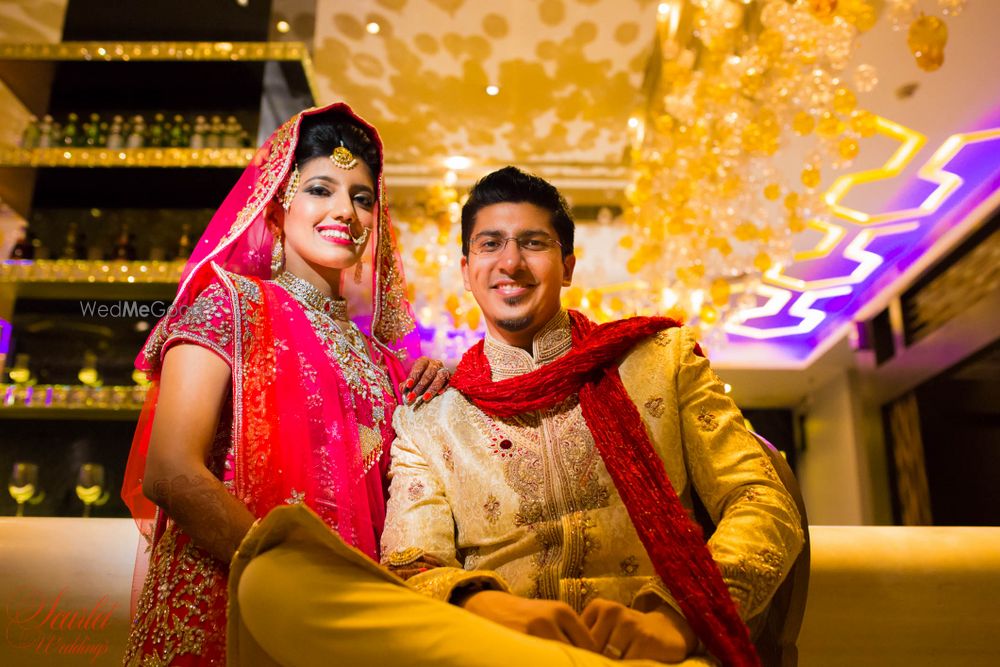 Photo From Tahseen and Samir - By Scarlet Weddings