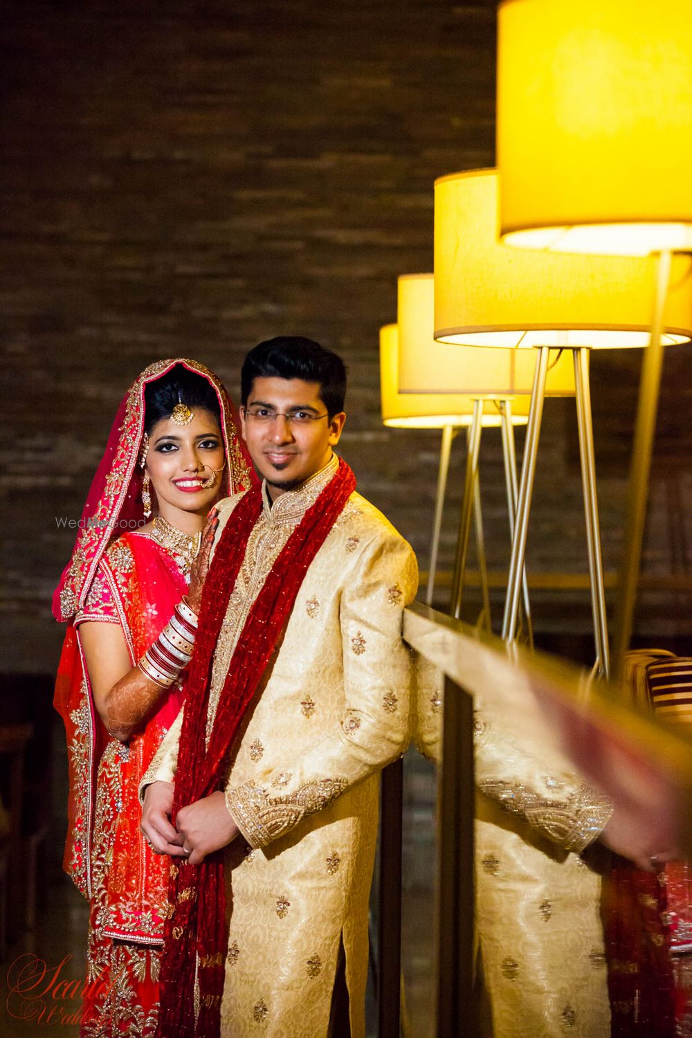 Photo From Tahseen and Samir - By Scarlet Weddings