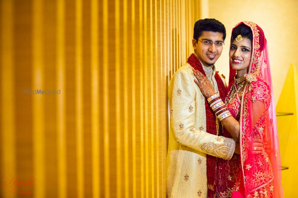 Photo From Tahseen and Samir - By Scarlet Weddings