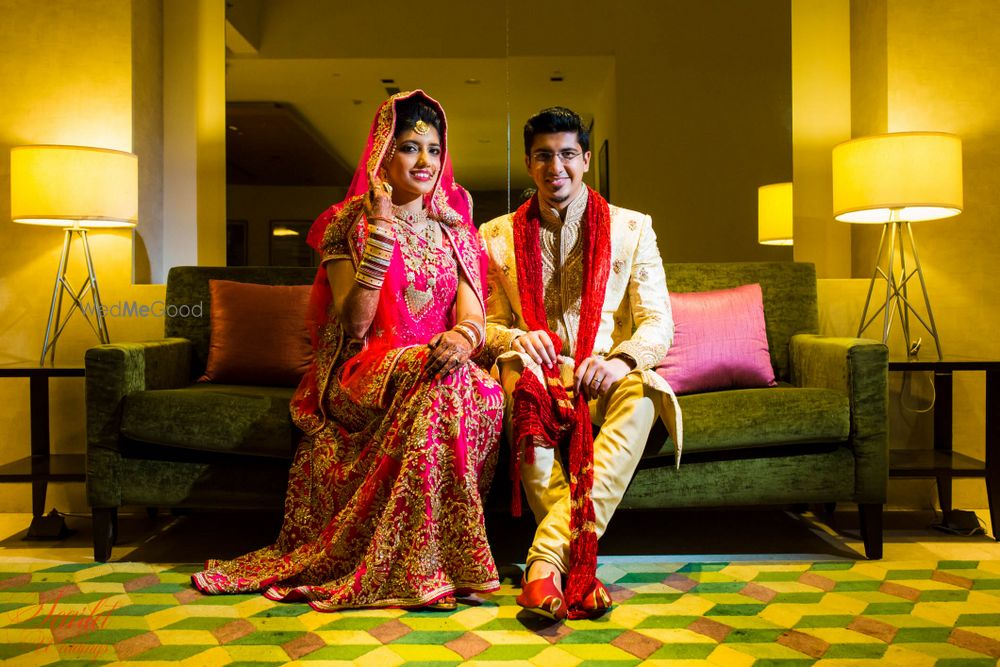 Photo From Tahseen and Samir - By Scarlet Weddings