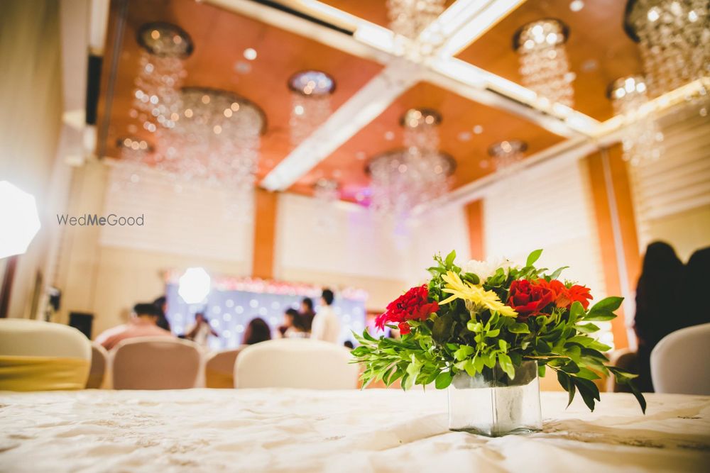 Photo From Joy Weds Swati - By Decor Planners