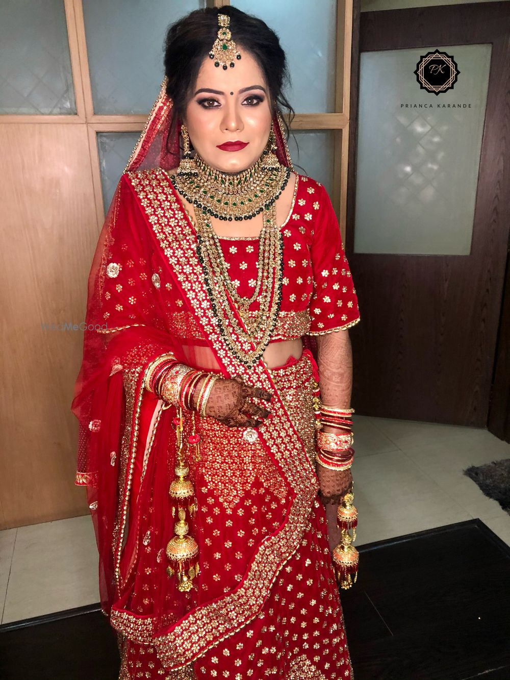 Photo From Bilaspur Bride - By Prianca Karande MUA